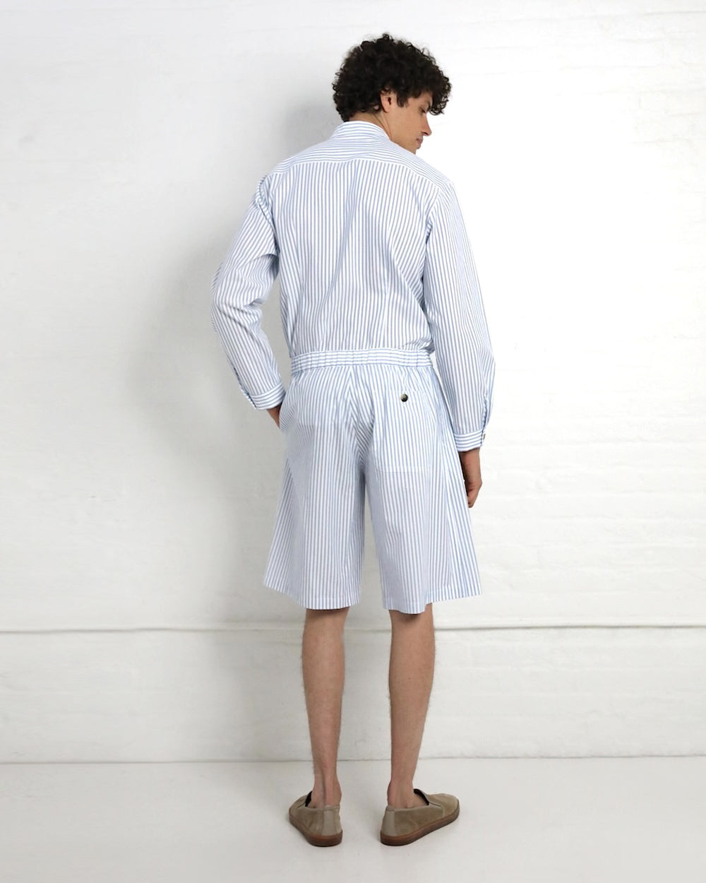 Griffin Short in Cotton