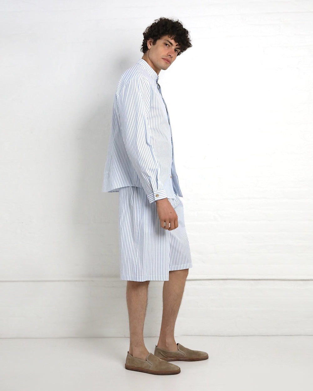 Griffin Short in Cotton