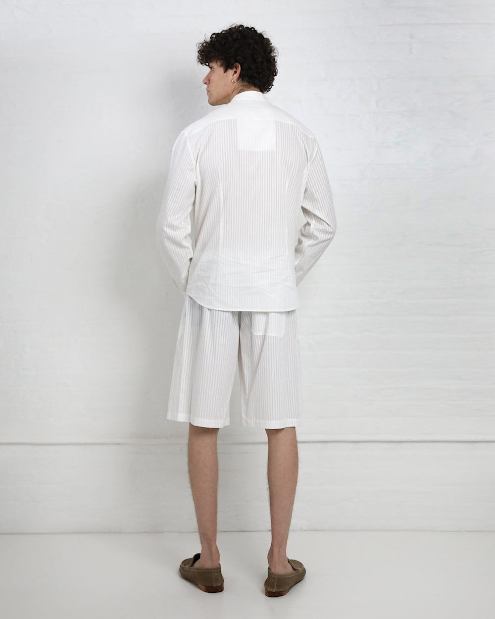 Griffin Short in Cotton