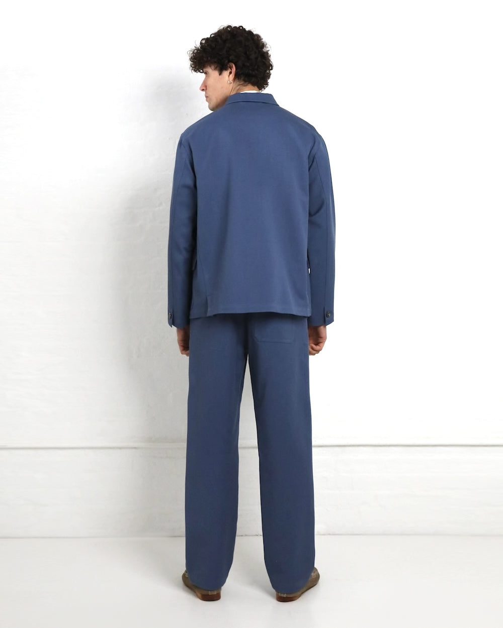 Will's Jacket in Cotton