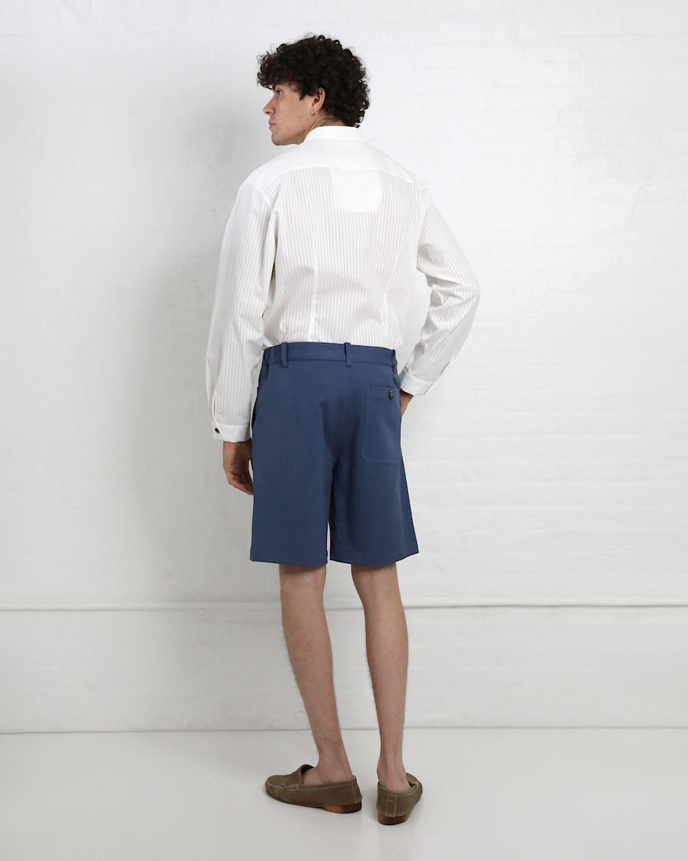 Will's Shorts in Cotton