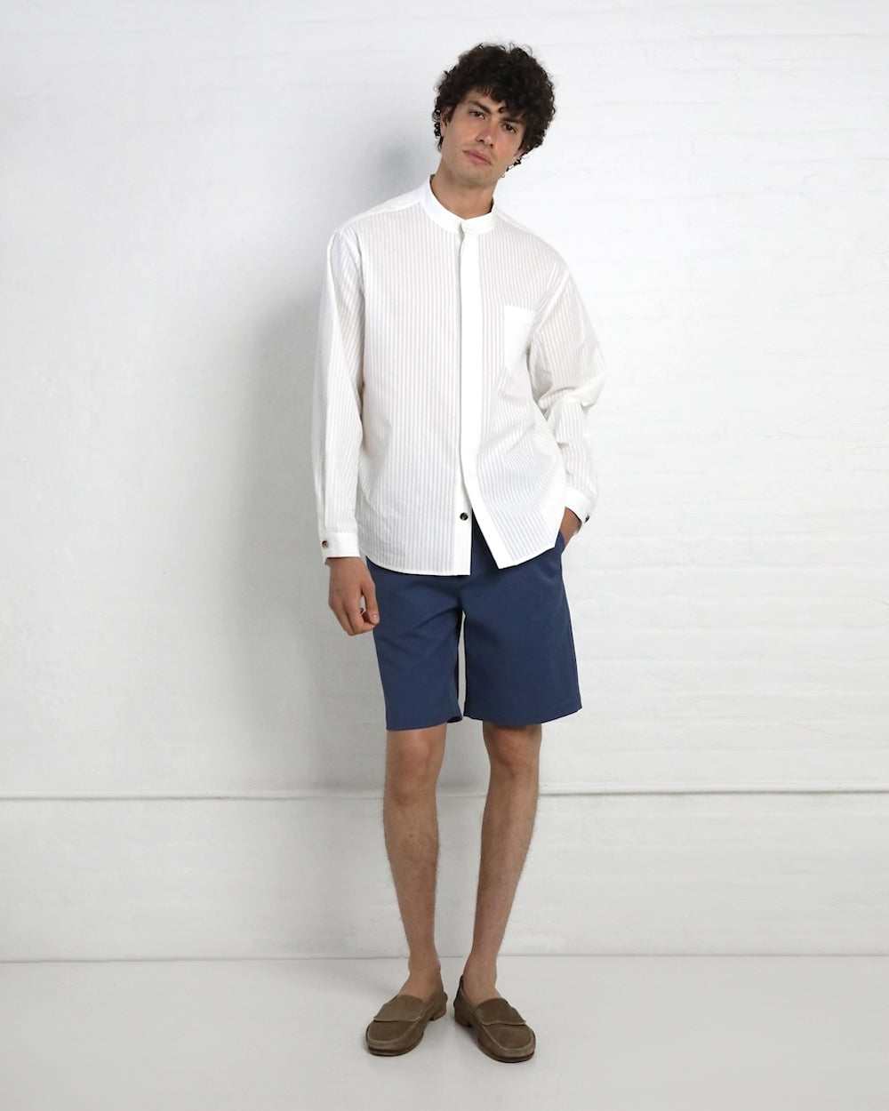 Will's Shorts in Cotton