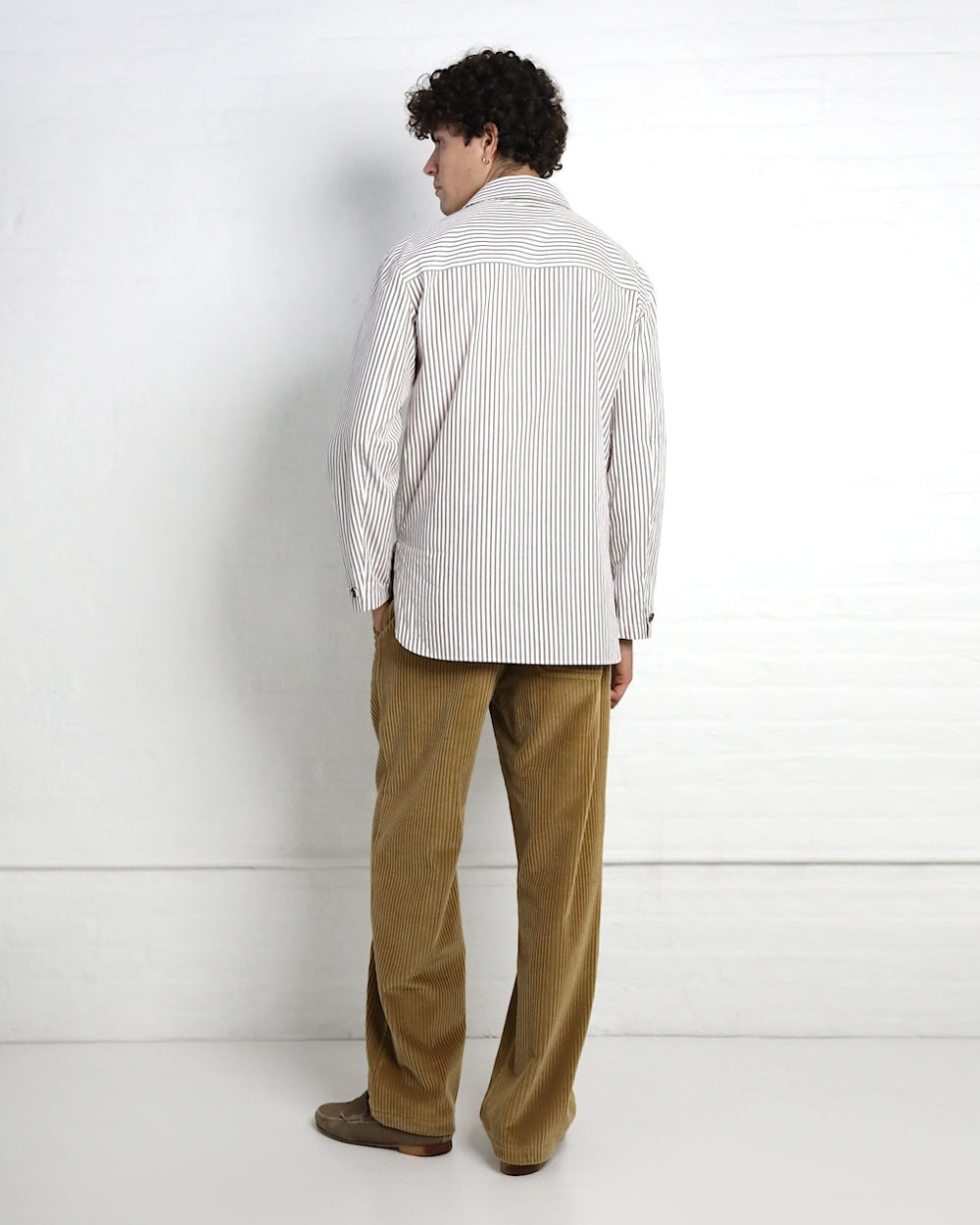 Sharon Shirt in Cotton