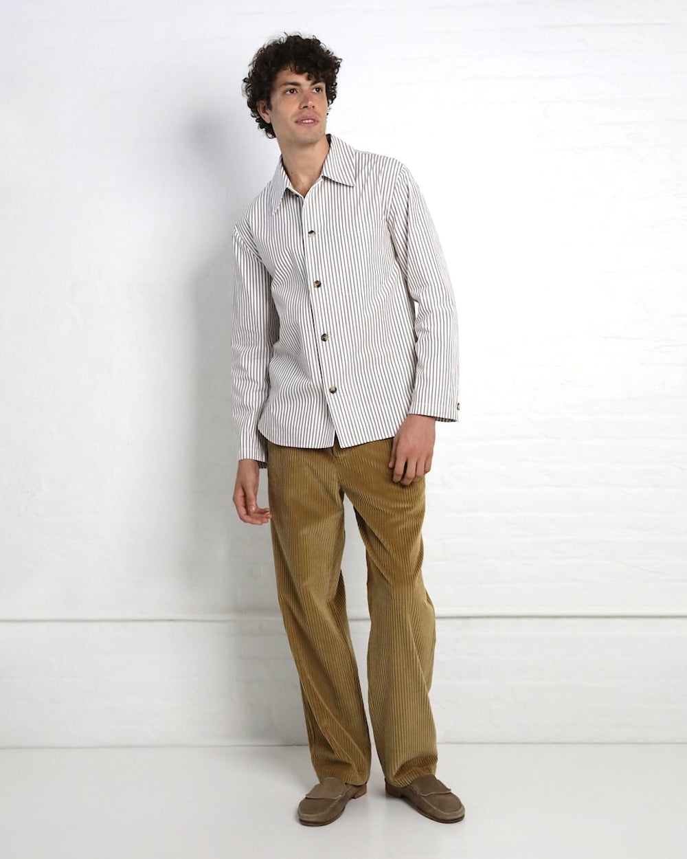 Sharon Shirt in Cotton