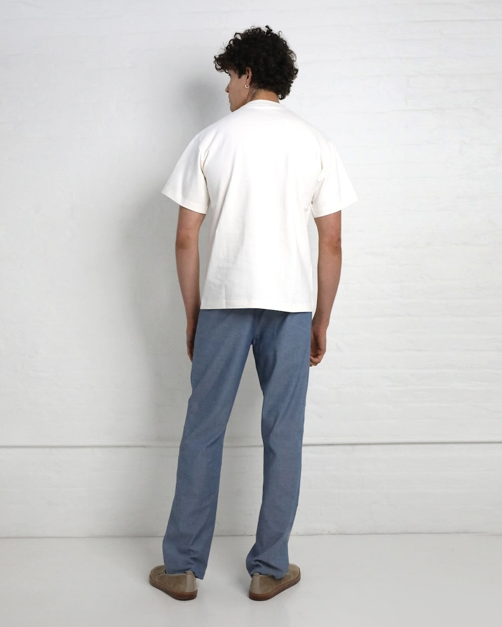 Will's SS Top in Cotton