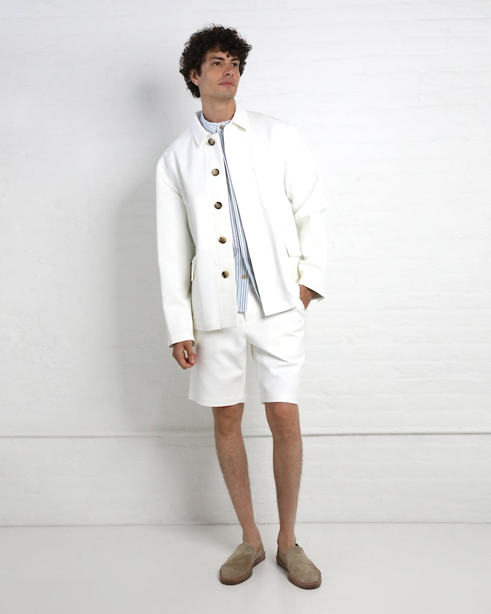 Will's Shorts in Cotton