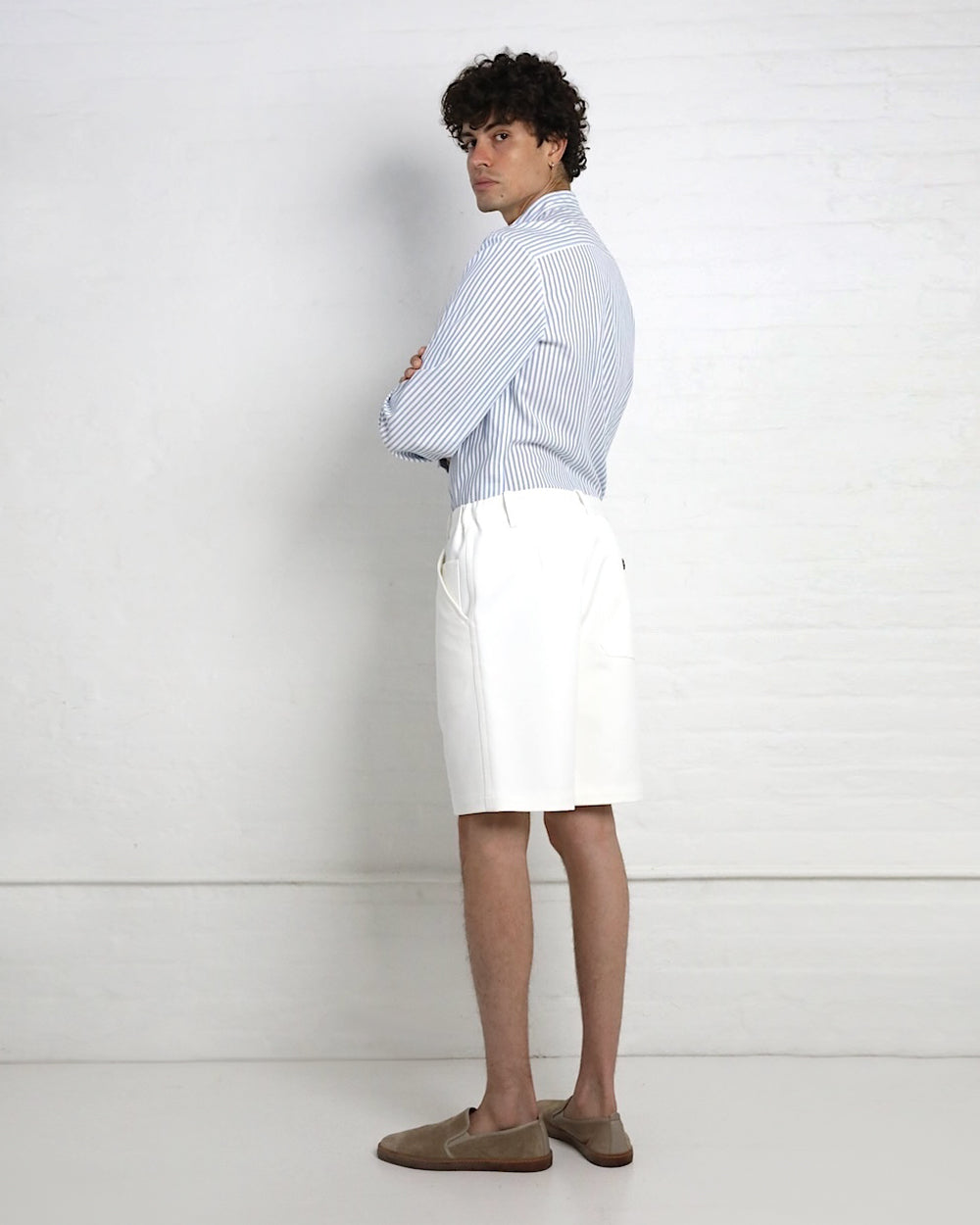 Will's Shorts in Cotton