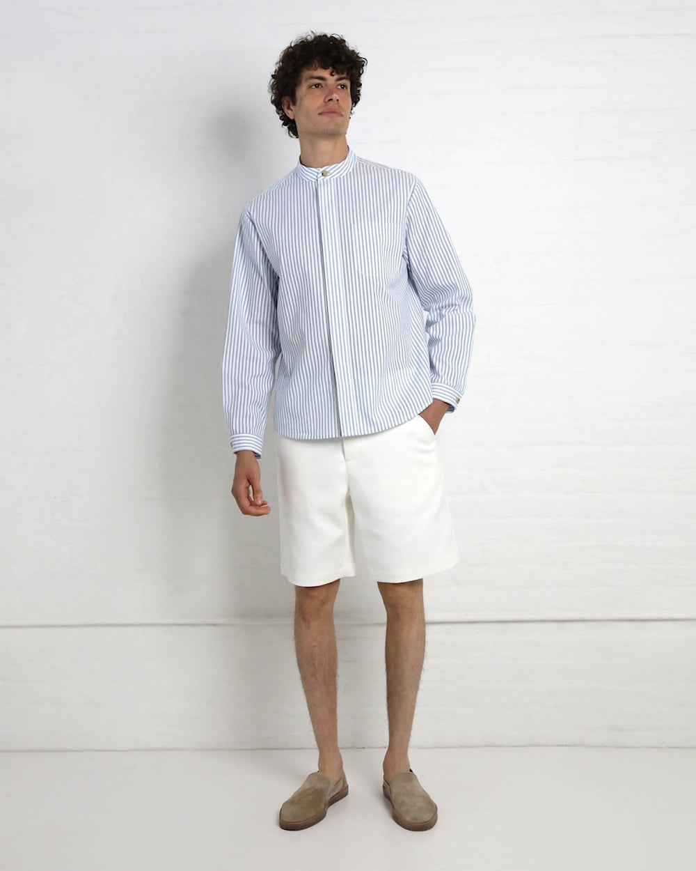 Will's Shorts in Cotton