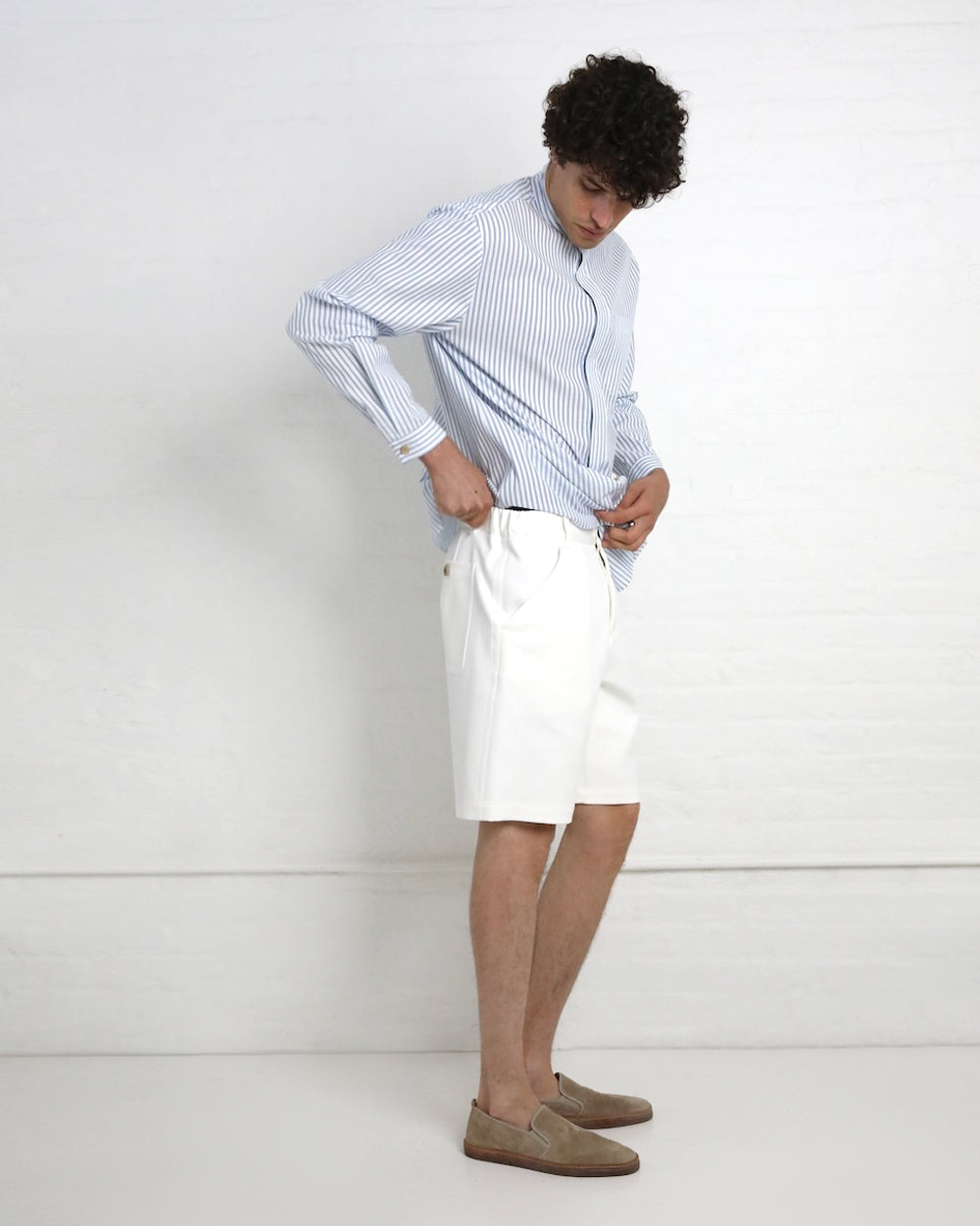 Will's Shorts in Cotton