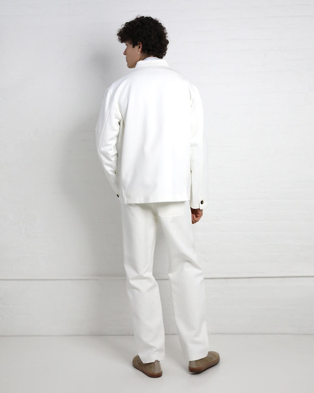 Will's Pants in Cotton