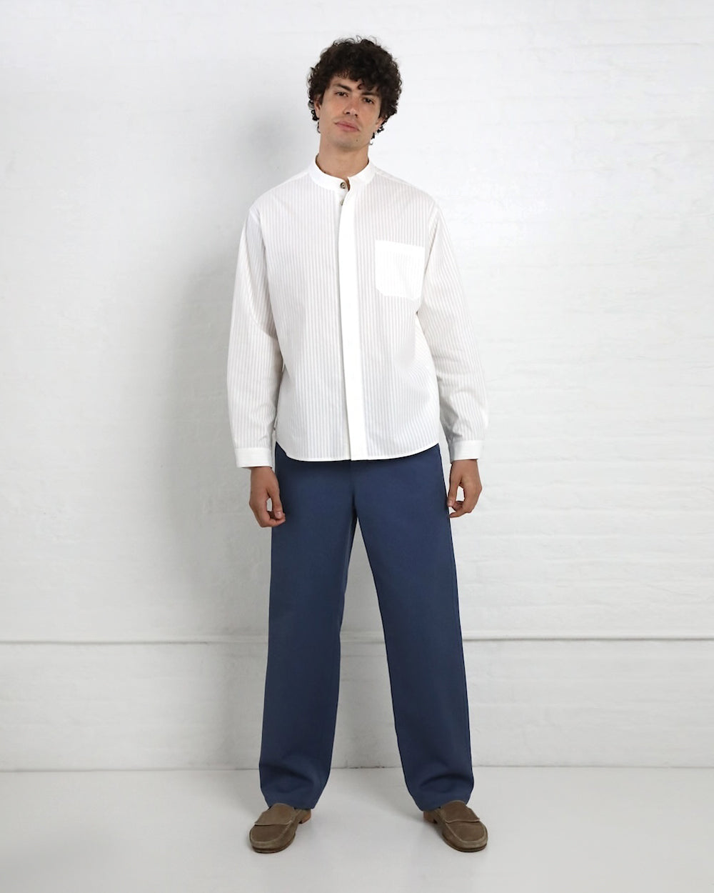 Will's Pants in Cotton
