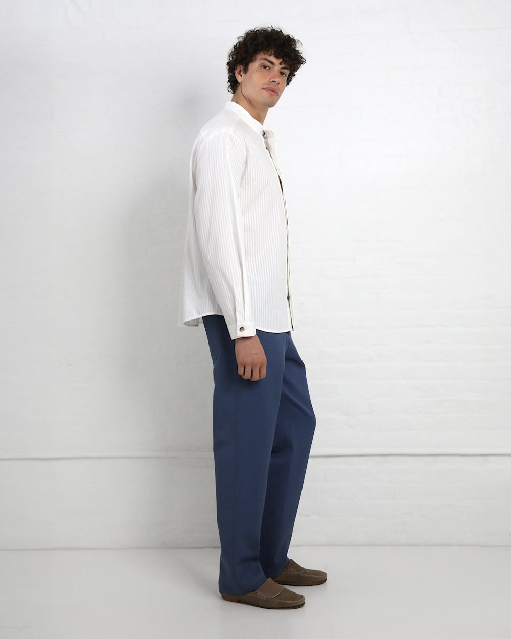 Will's Shirt in Cotton