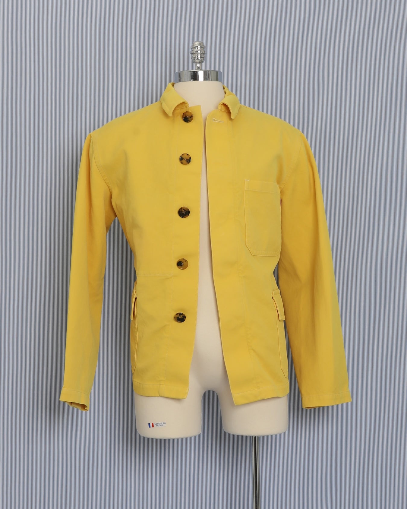 Will’s Garment Dye Jacket in Cotton