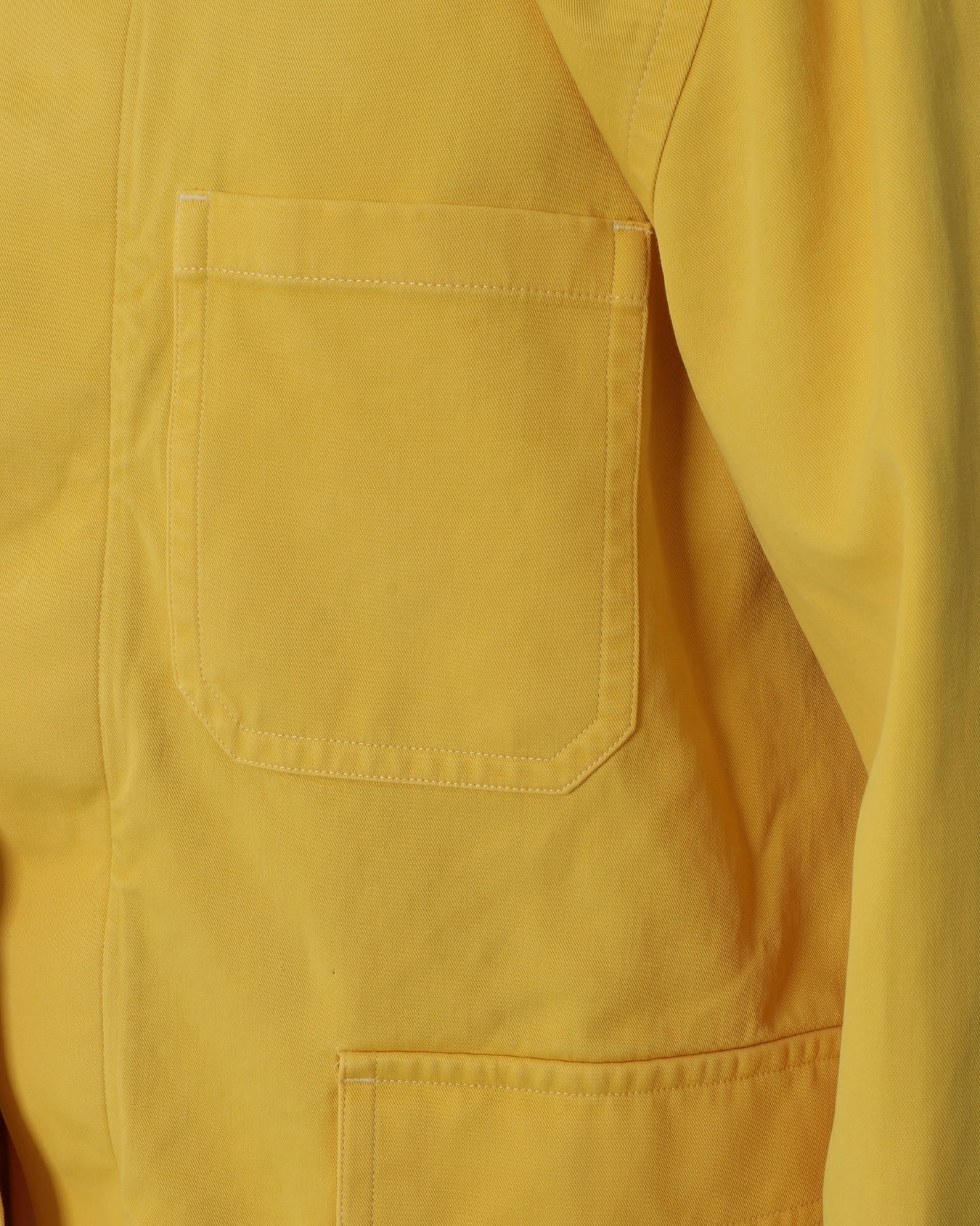 Will’s Garment Dye Jacket in Cotton