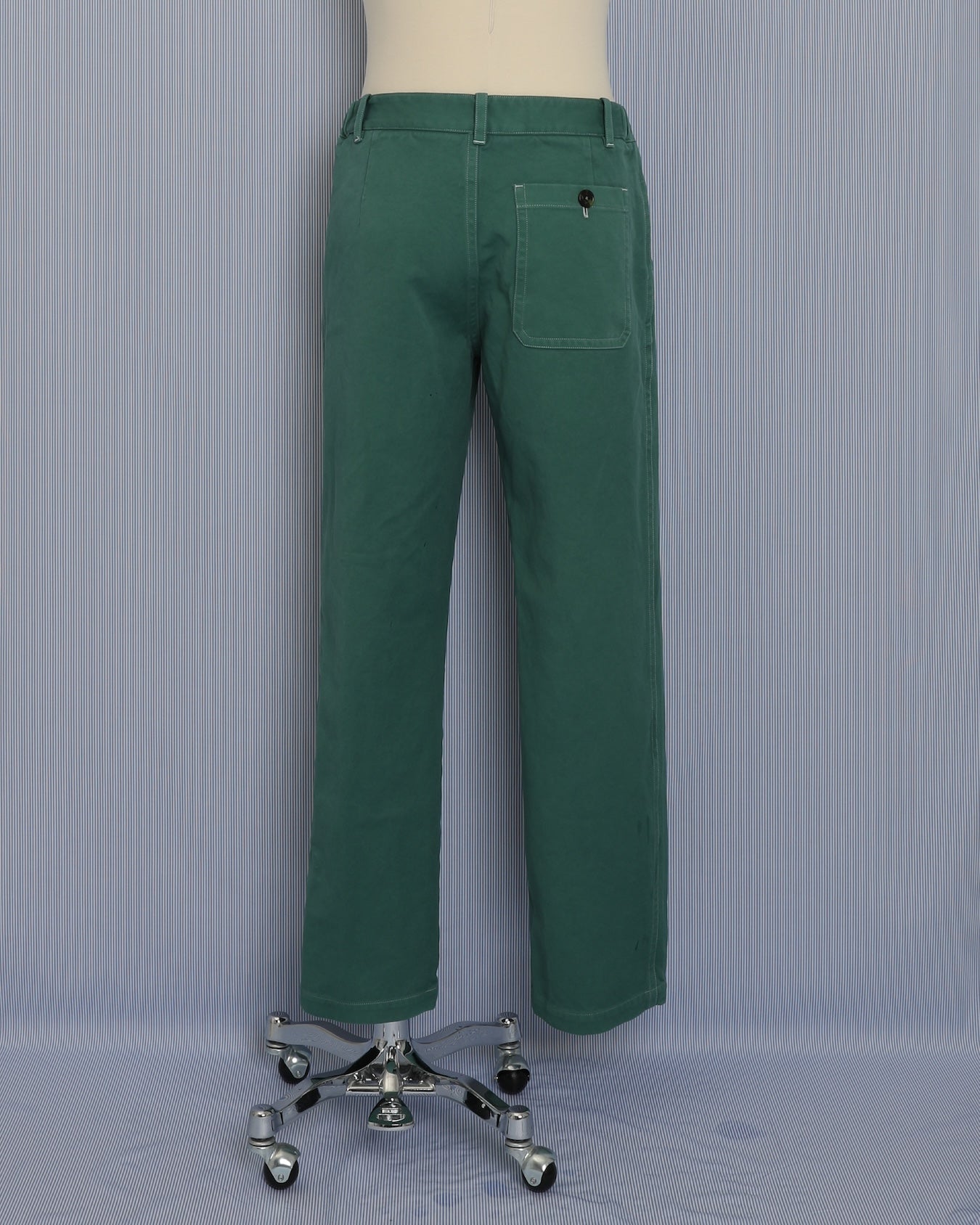 Will’s Garment Dye Pants in Cotton