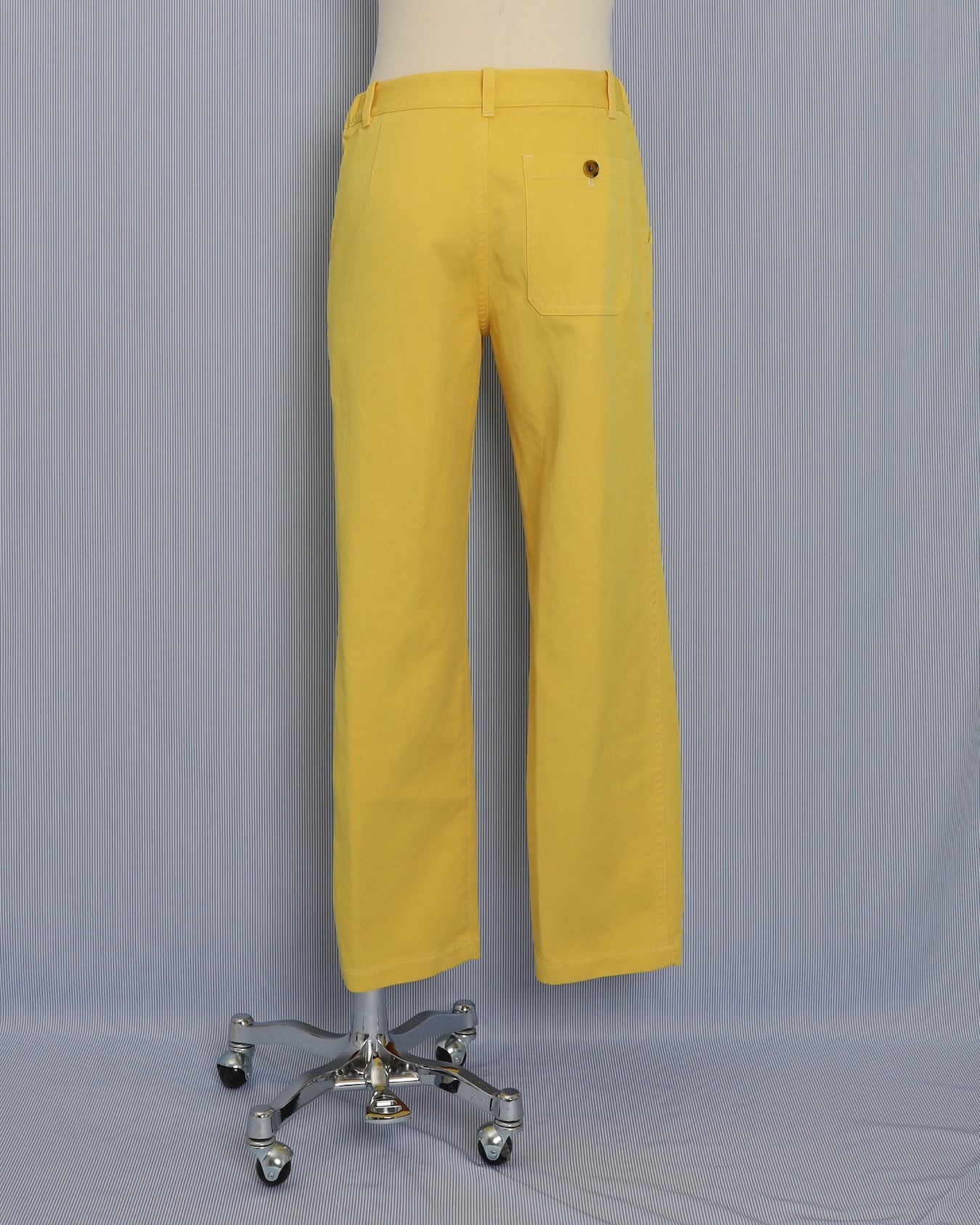 Will’s Garment Dye Pants in Cotton
