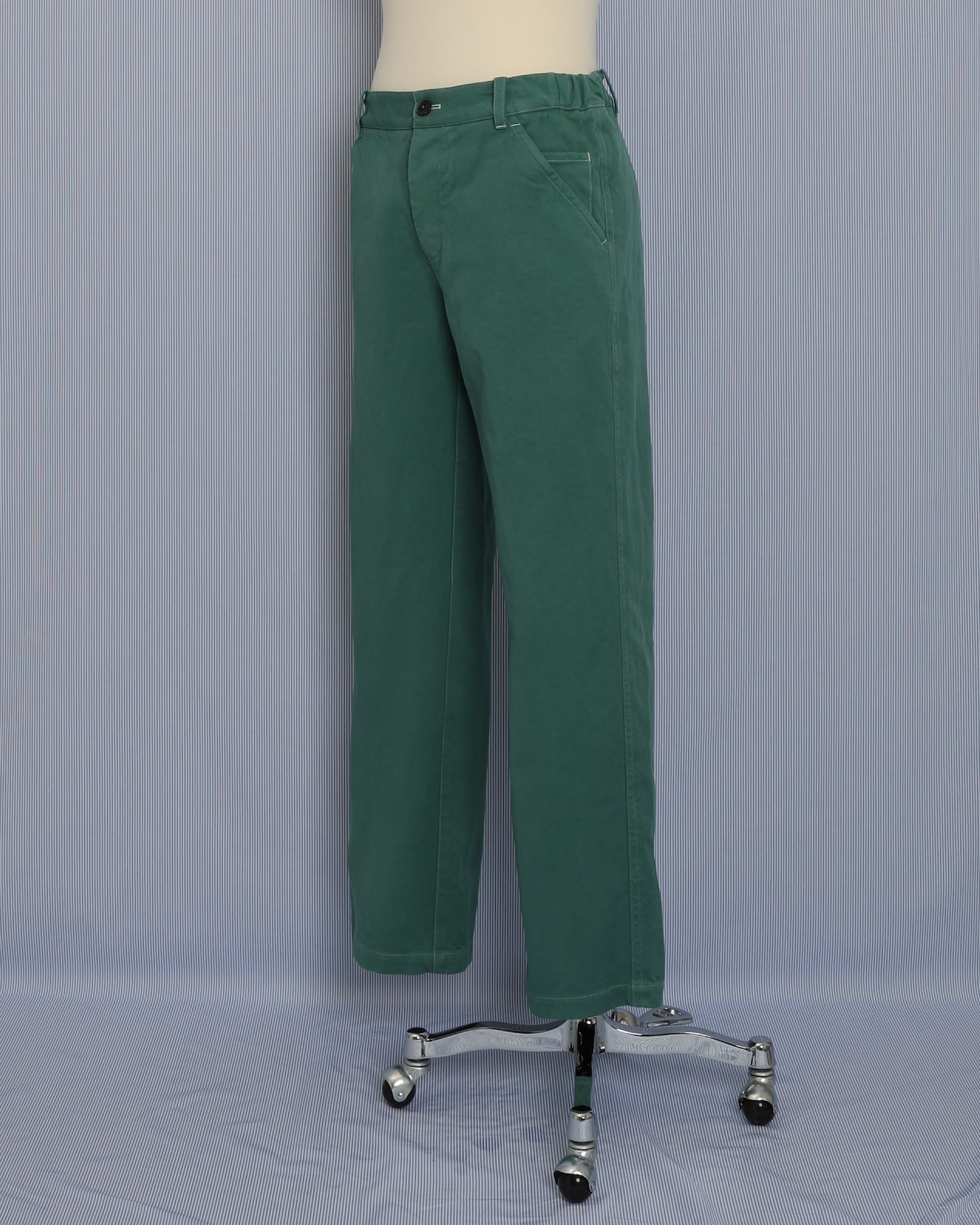 Will’s Garment Dye Pants in Cotton