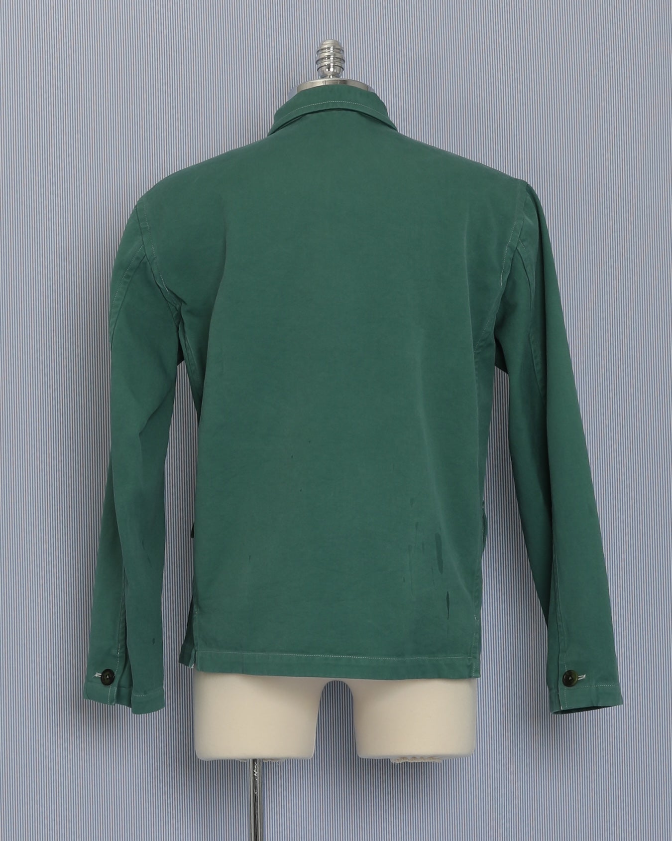 Will’s Garment Dye Jacket in Cotton