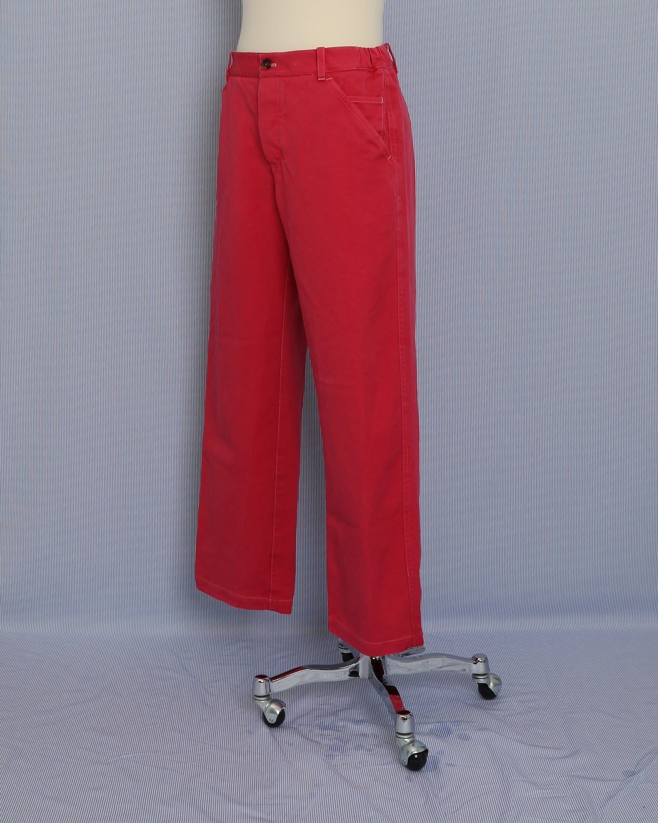 Will’s Garment Dye Pants in Cotton
