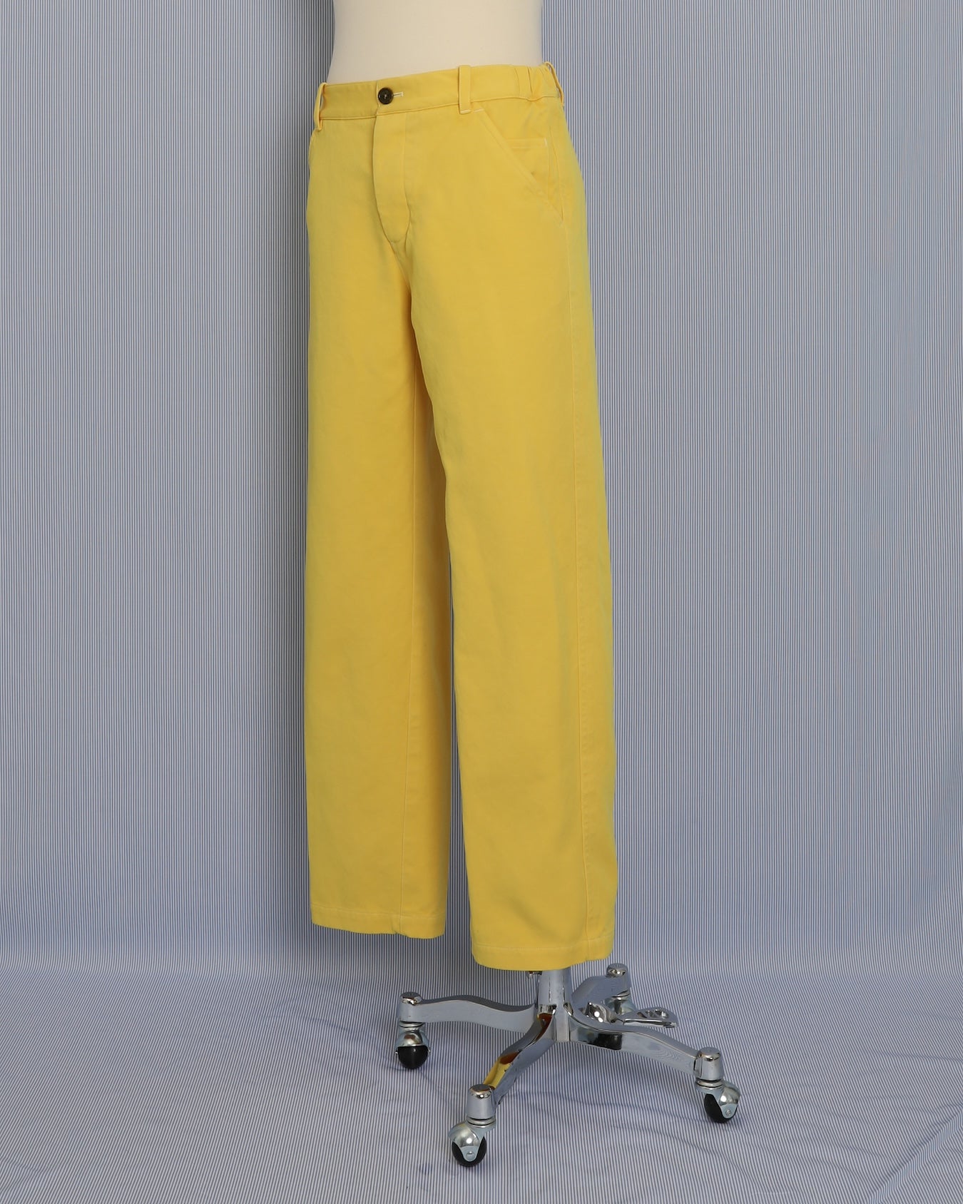 Will’s Garment Dye Pants in Cotton