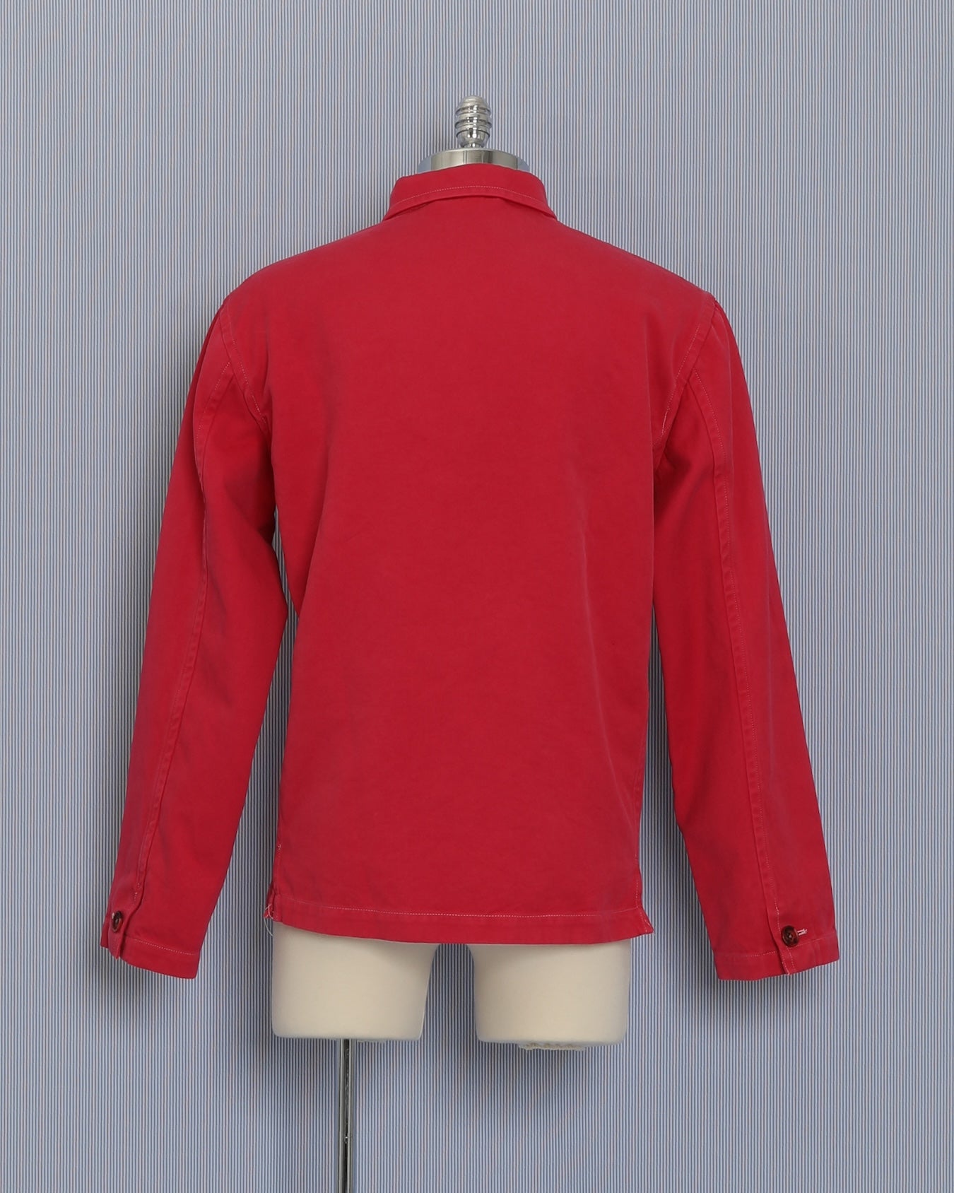 Will’s Garment Dye Jacket in Cotton