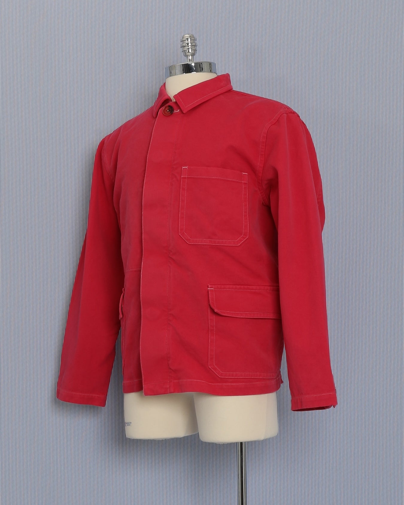 Will’s Garment Dye Jacket in Cotton
