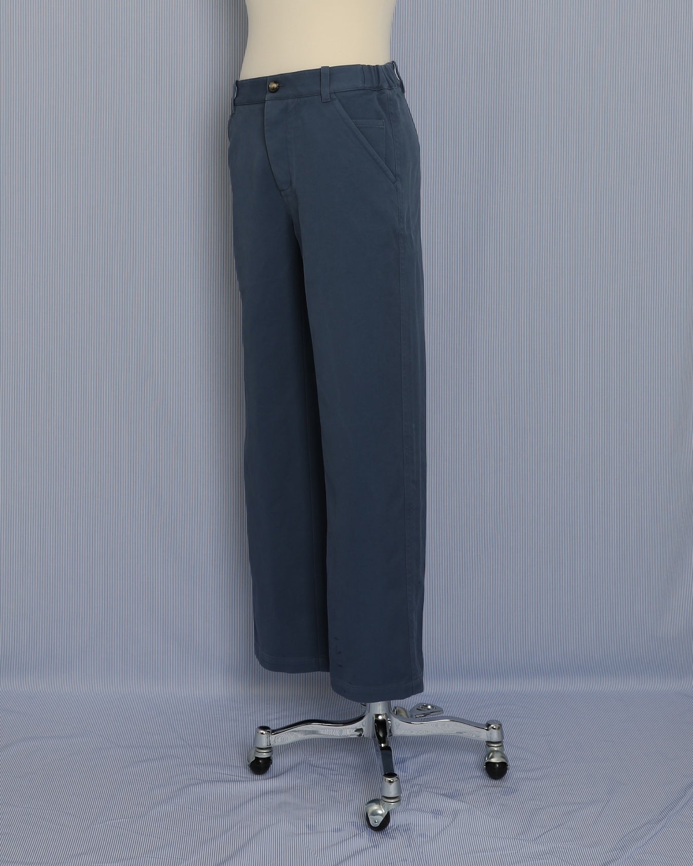 Will’s Garment Dye Pants in Cotton