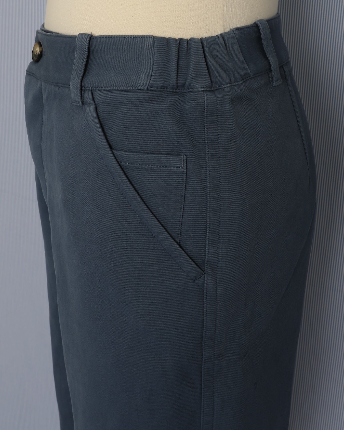 Will’s Garment Dye Pants in Cotton