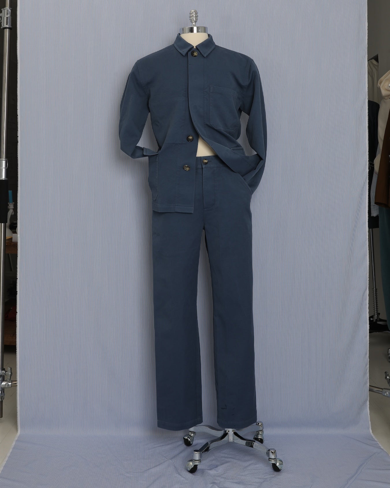 Will’s Garment Dye Jacket in Cotton