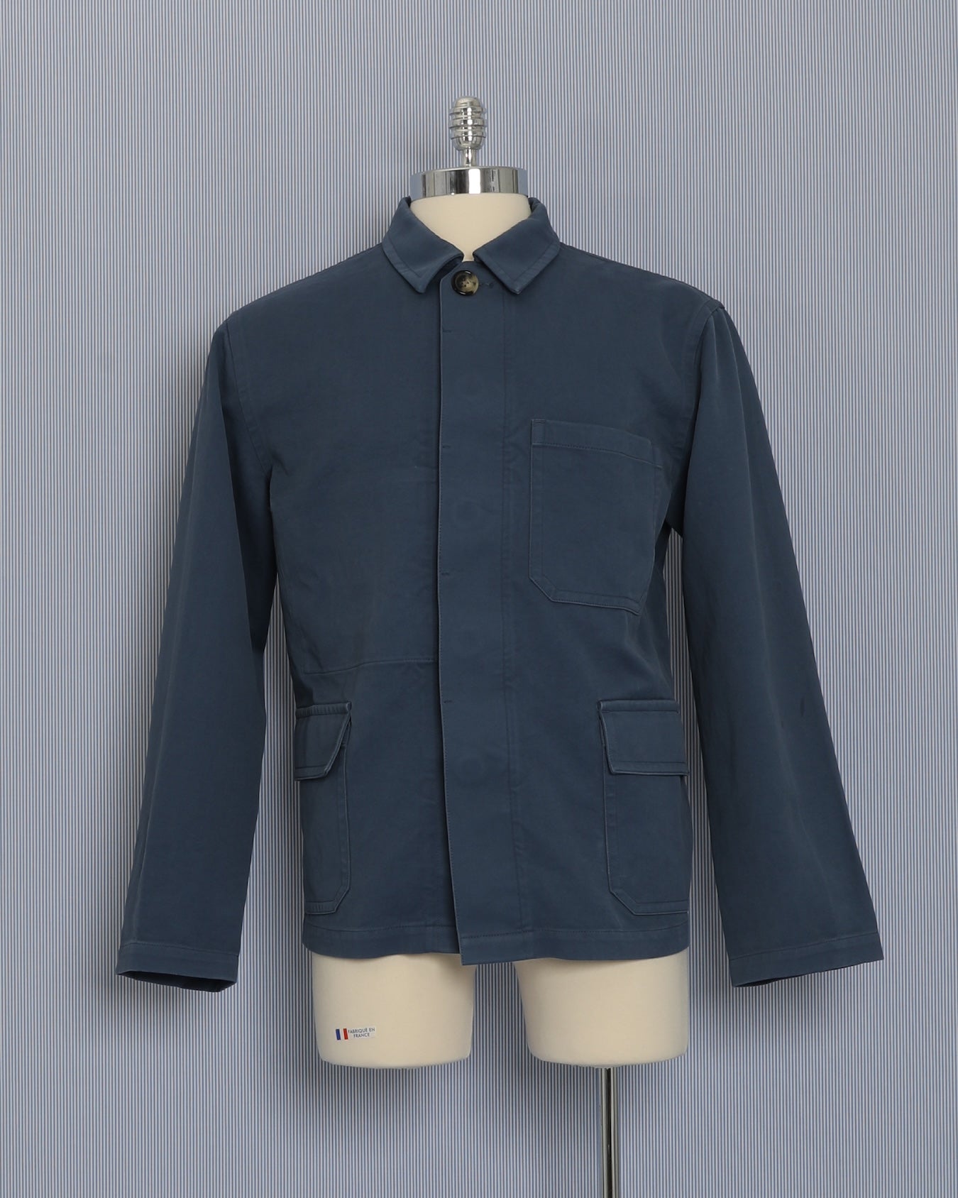Will’s Garment Dye Jacket in Cotton