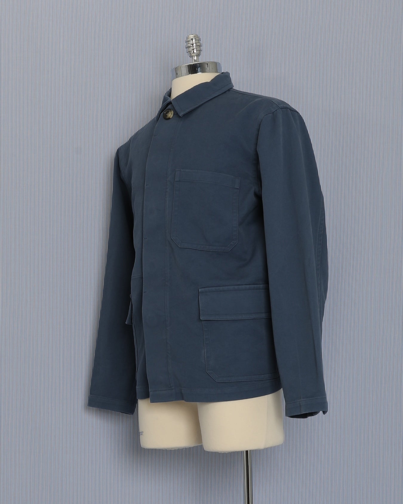 Will’s Garment Dye Jacket in Cotton