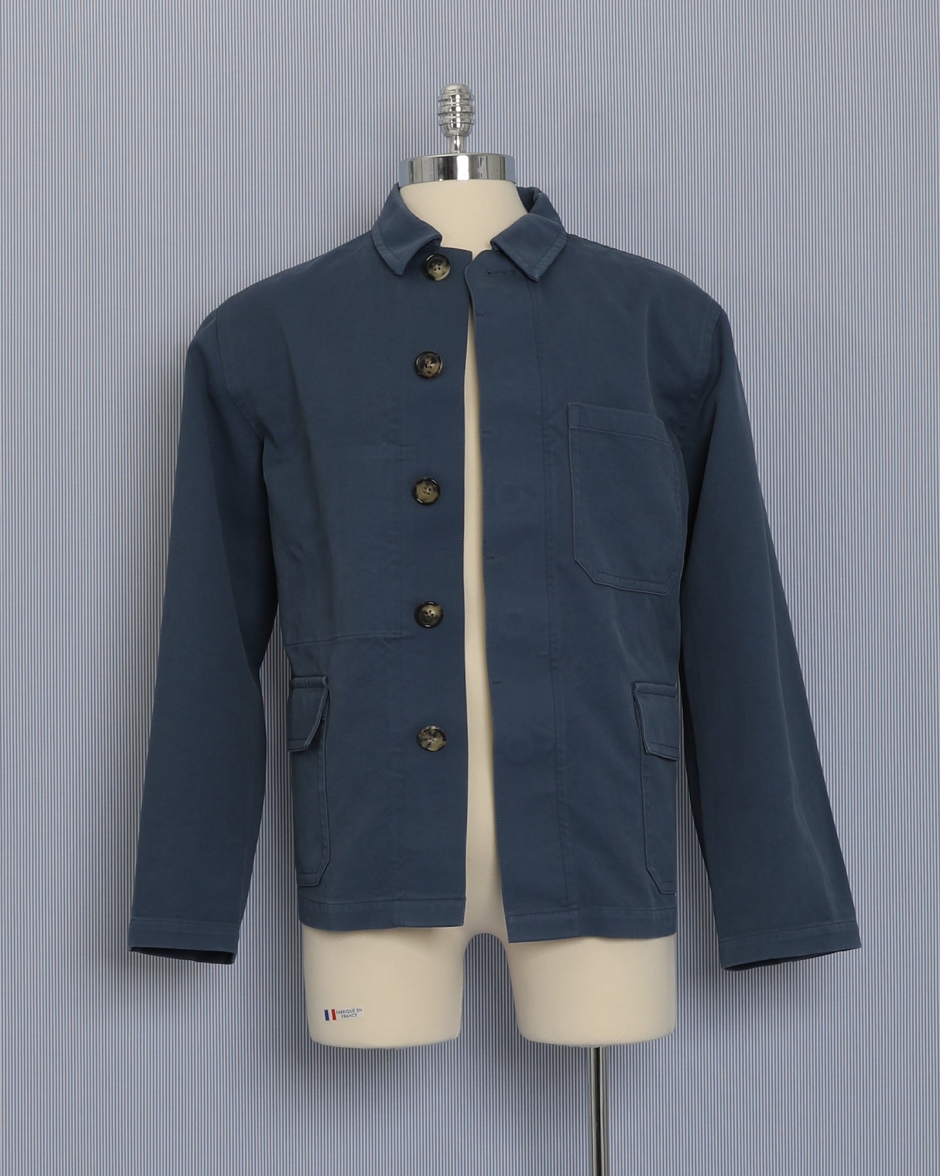 Will’s Garment Dye Jacket in Cotton