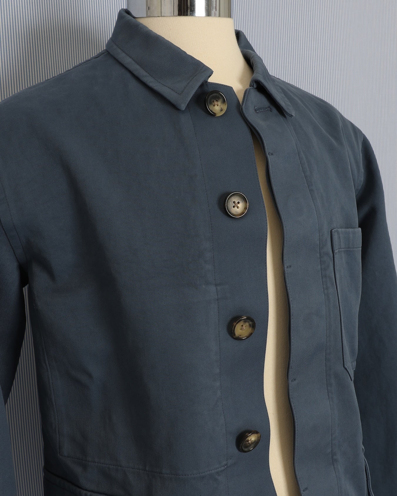 Will’s Garment Dye Jacket in Cotton