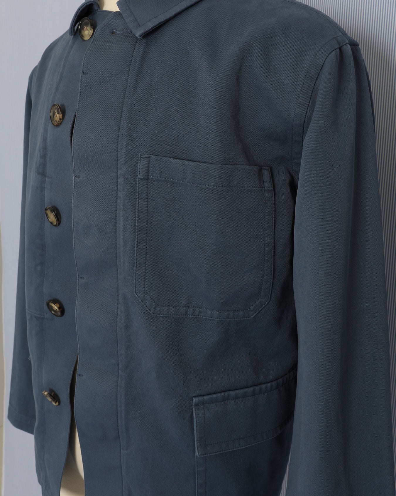 Will’s Garment Dye Jacket in Cotton