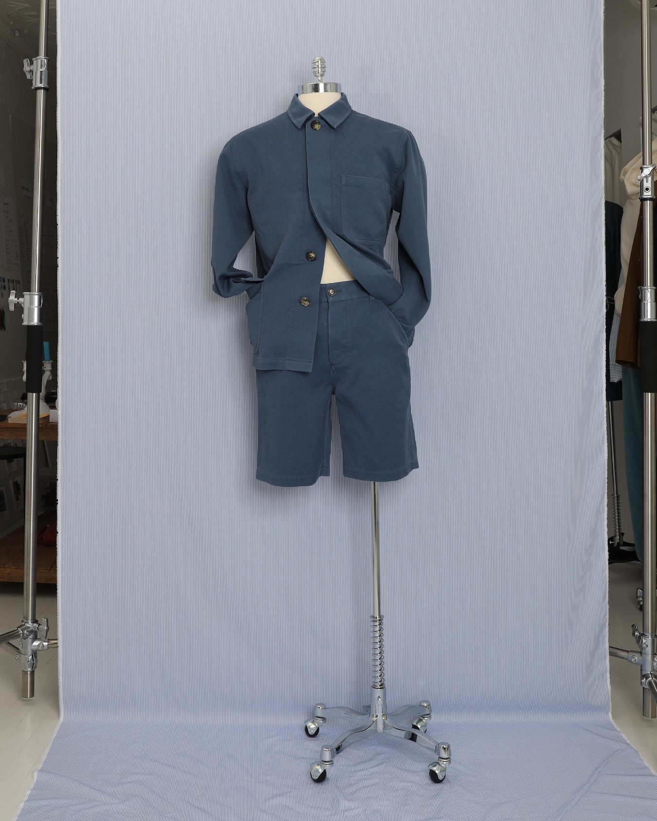 Will’s Garment Dye Jacket in Cotton