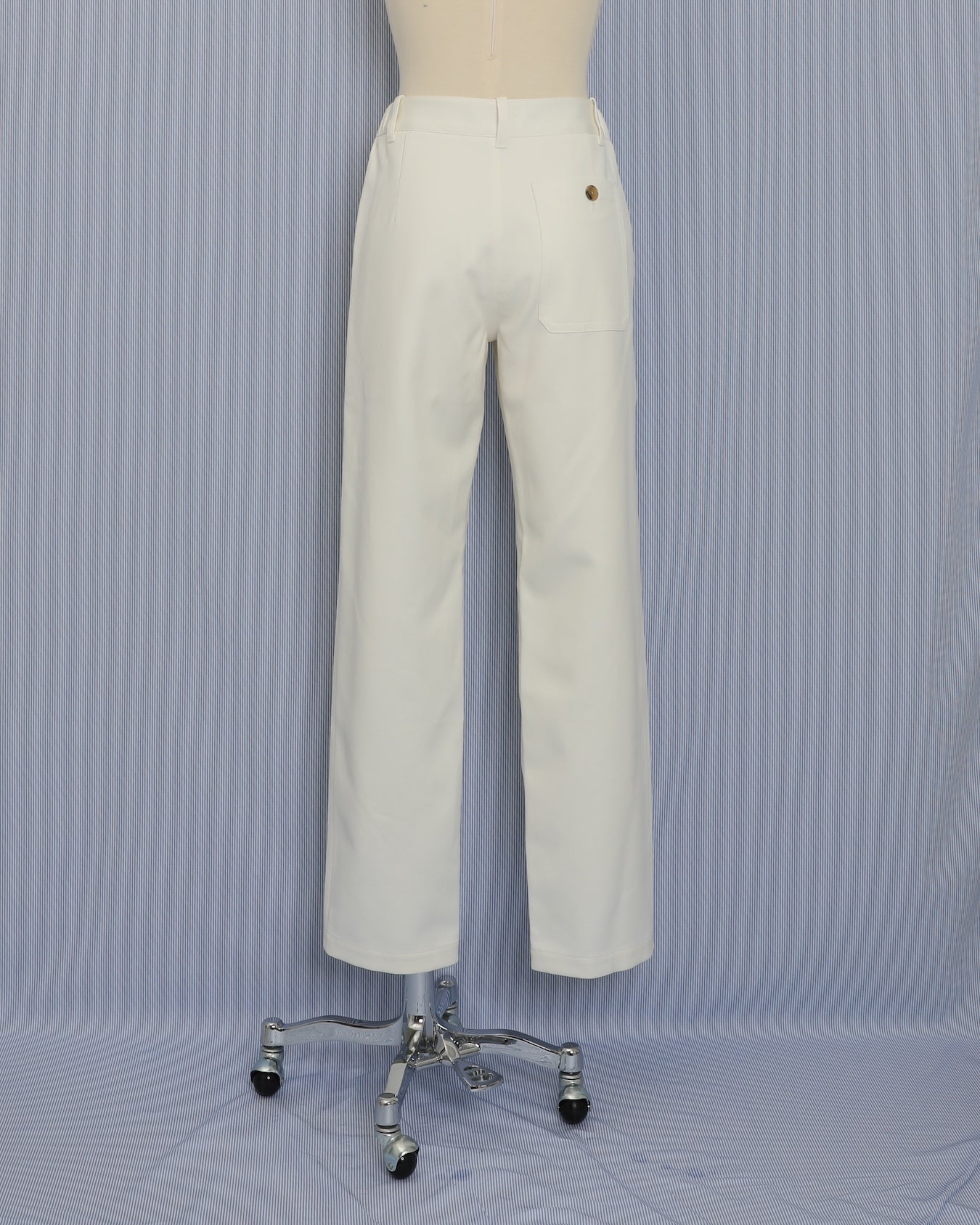 Will's Enzyme Washed Pant in Cotton