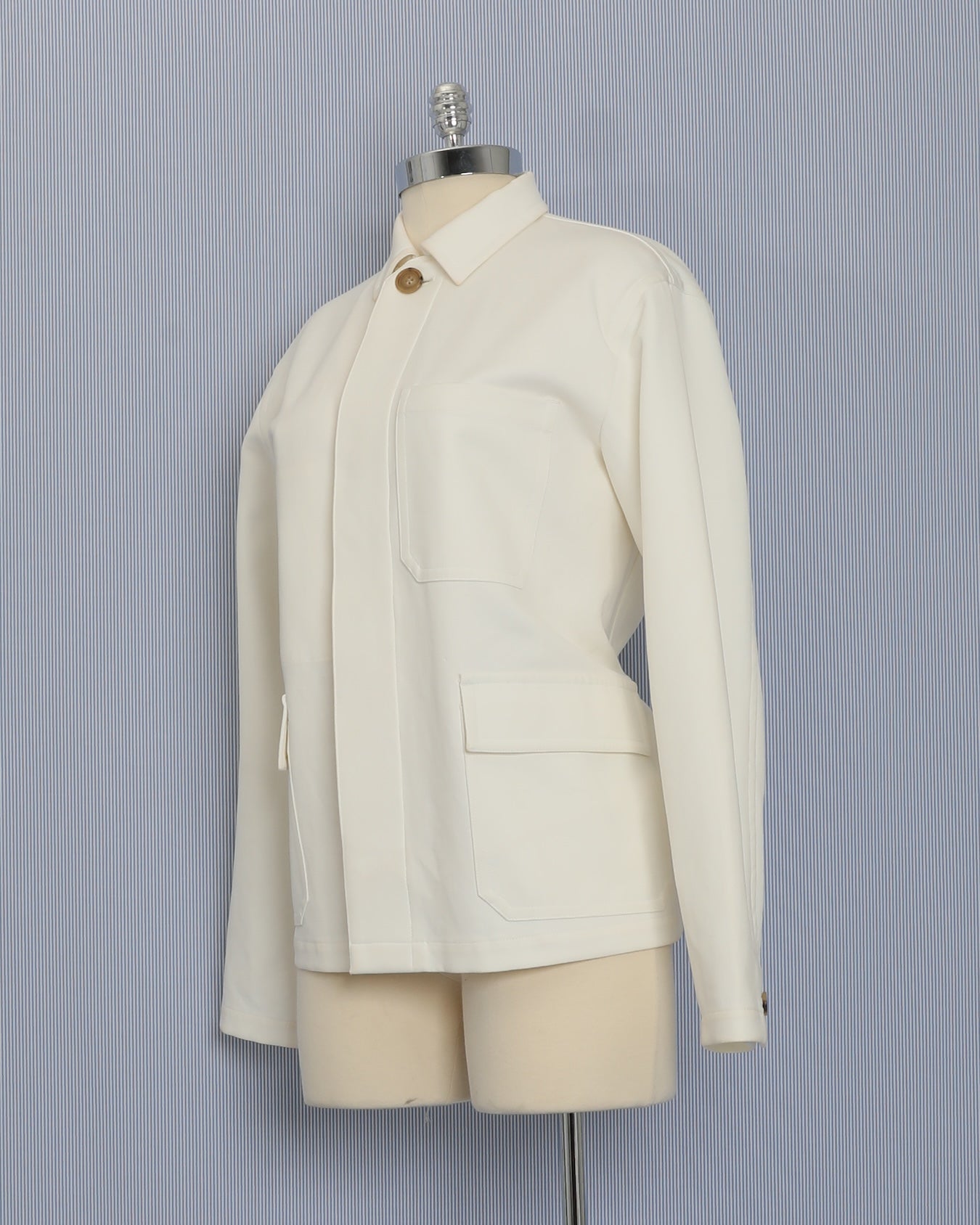 Will's Enzyme Washed Jacket in Cotton