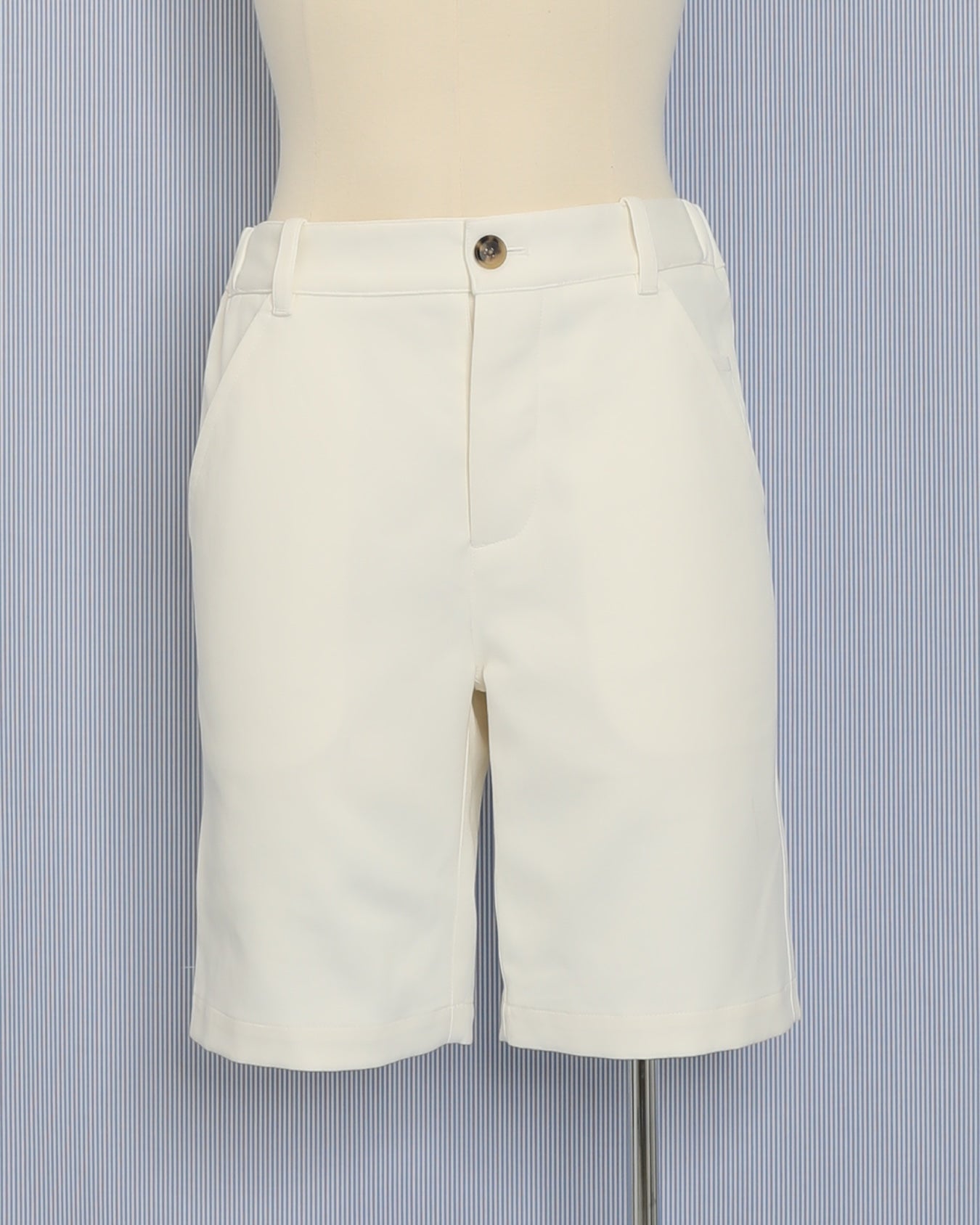 Will's Enzyme Washed Shorts in Cotton