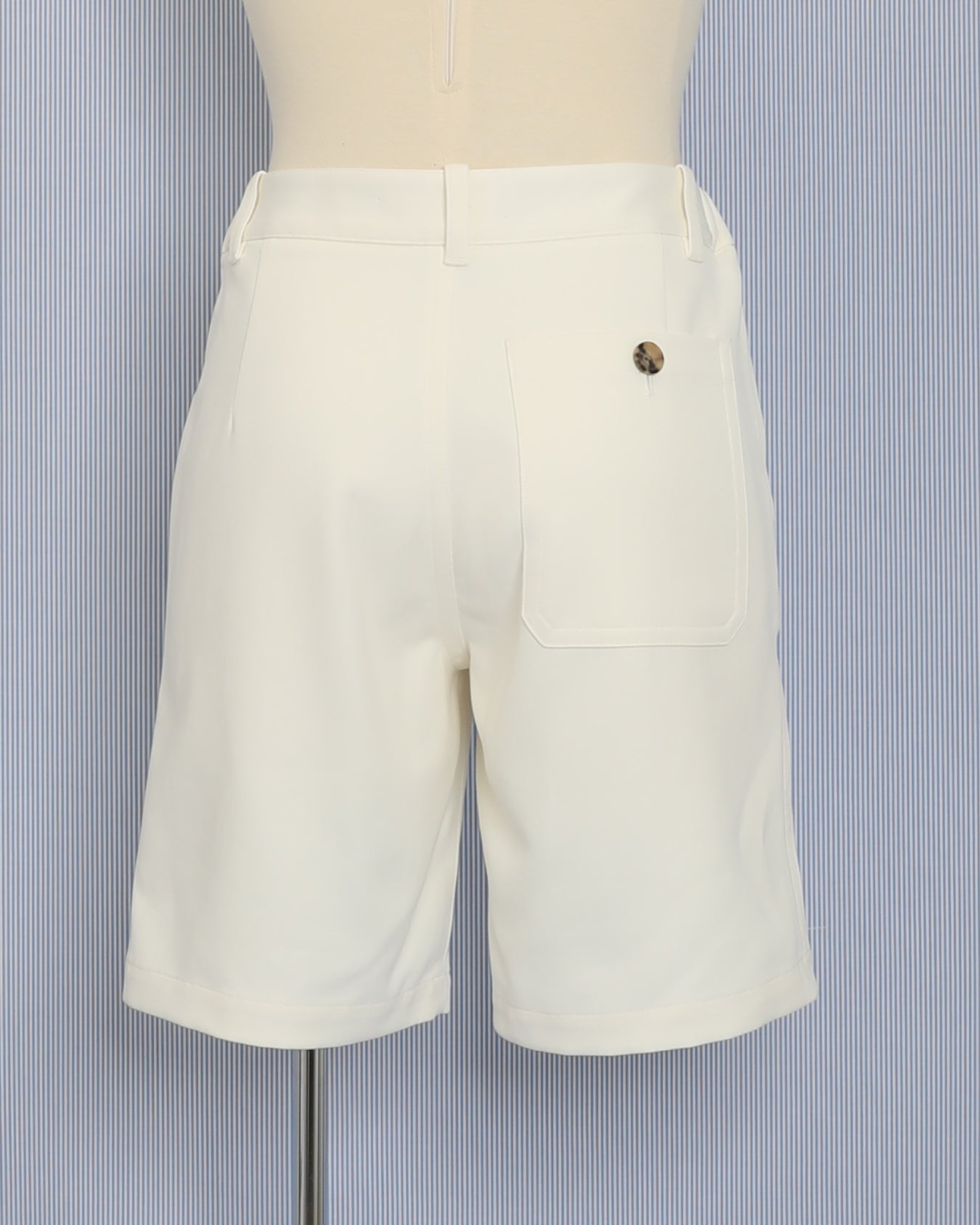 Will's Enzyme Washed Shorts in Cotton
