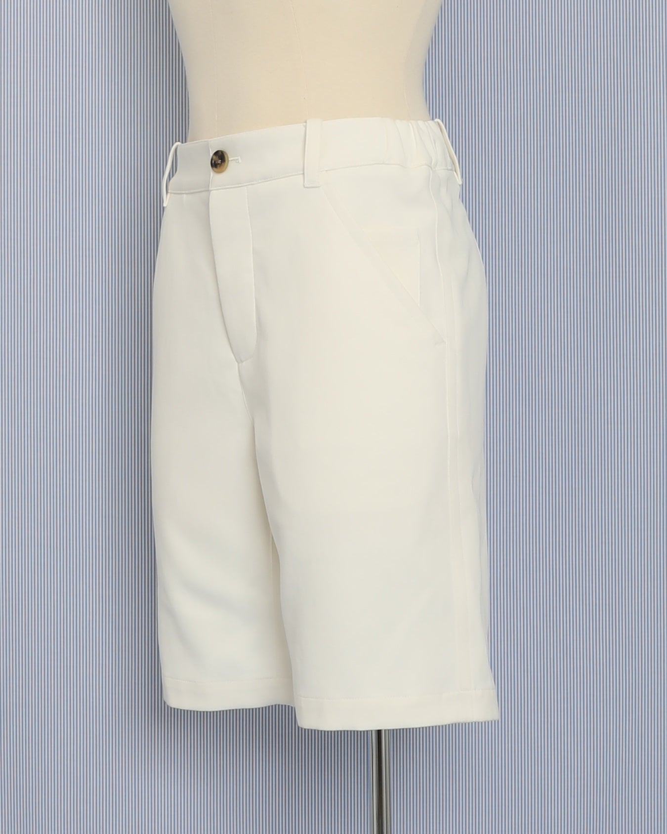 Will's Enzyme Washed Shorts in Cotton