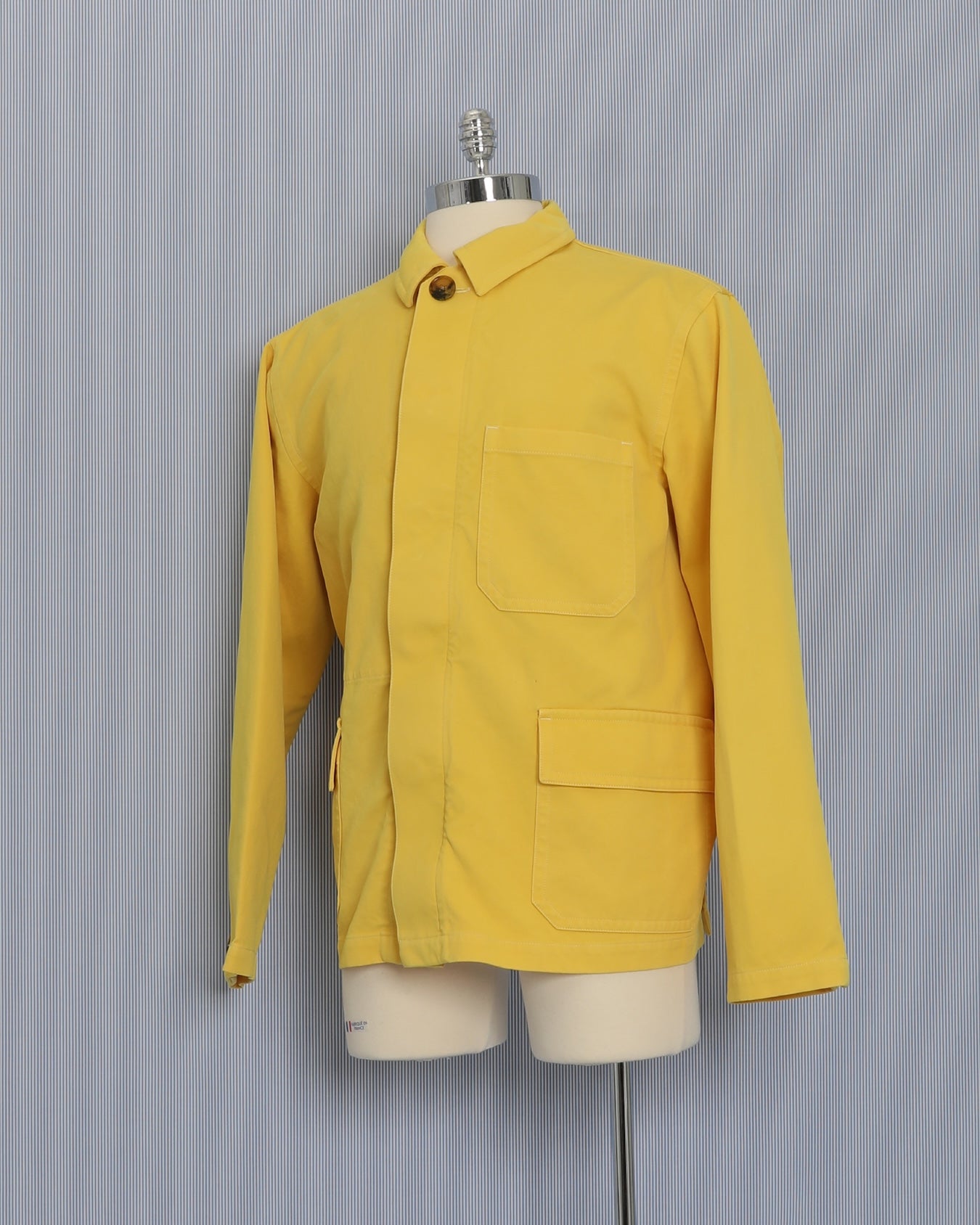 Will’s Garment Dye Jacket in Cotton