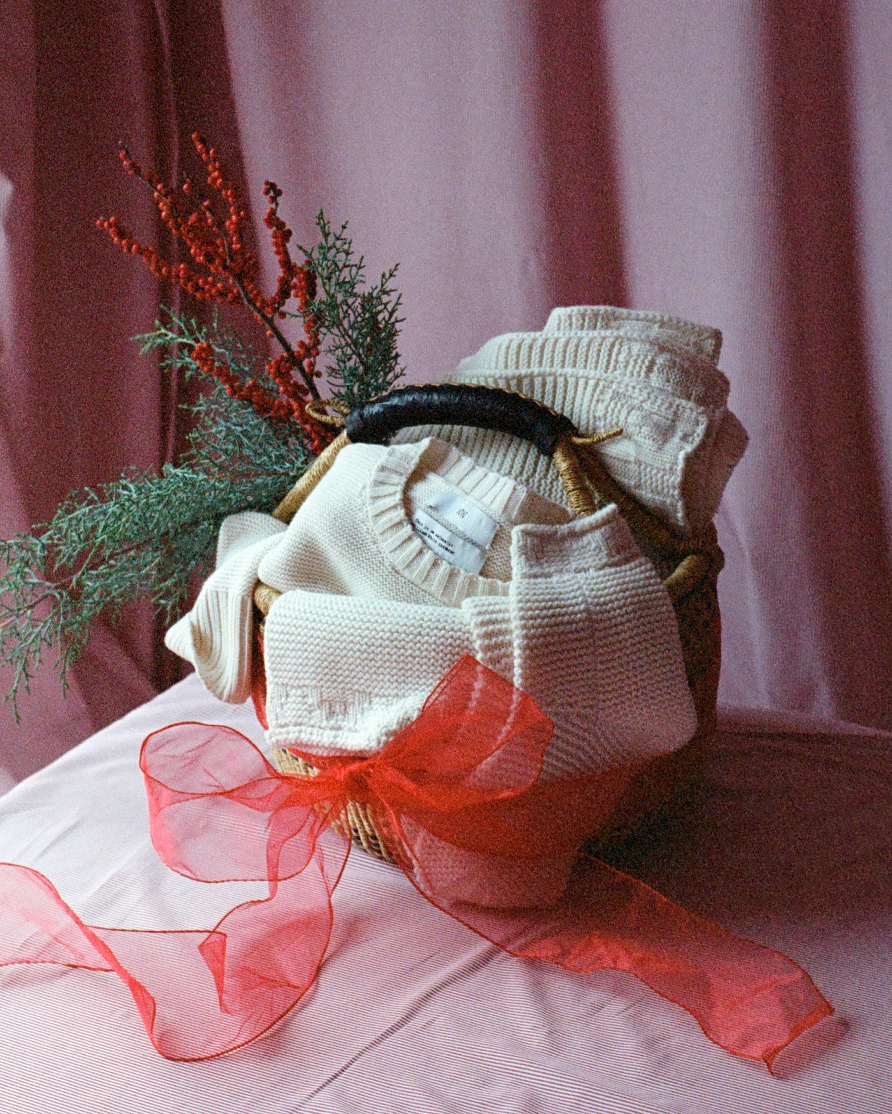 The Ultimate Cashmere Hamper