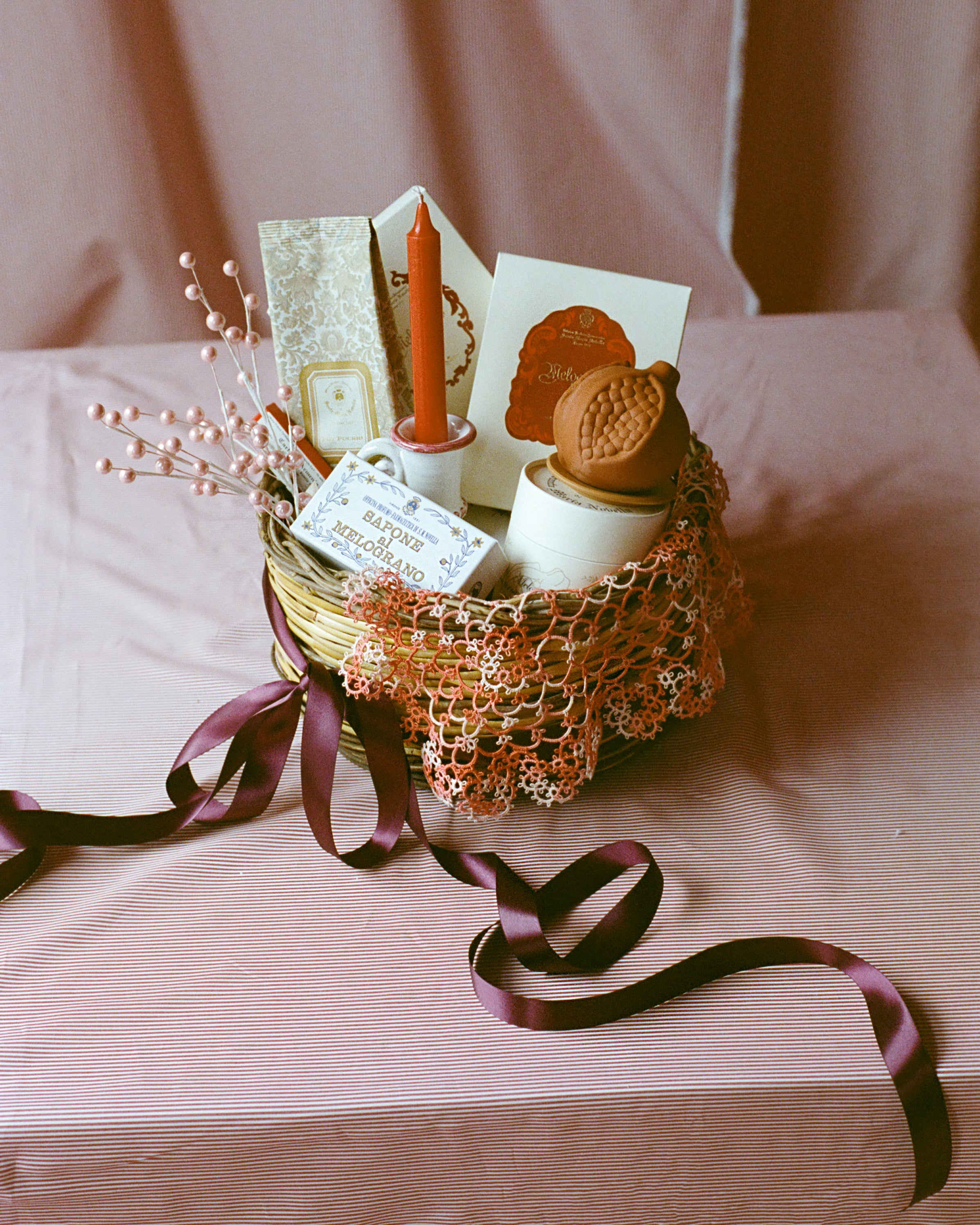 The Scentophile Hamper
