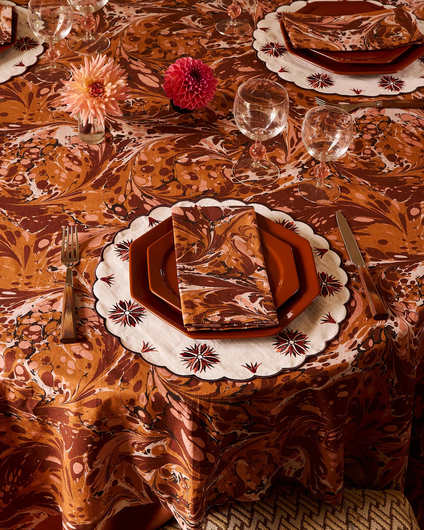 Perusia Napkins (Set of 4)