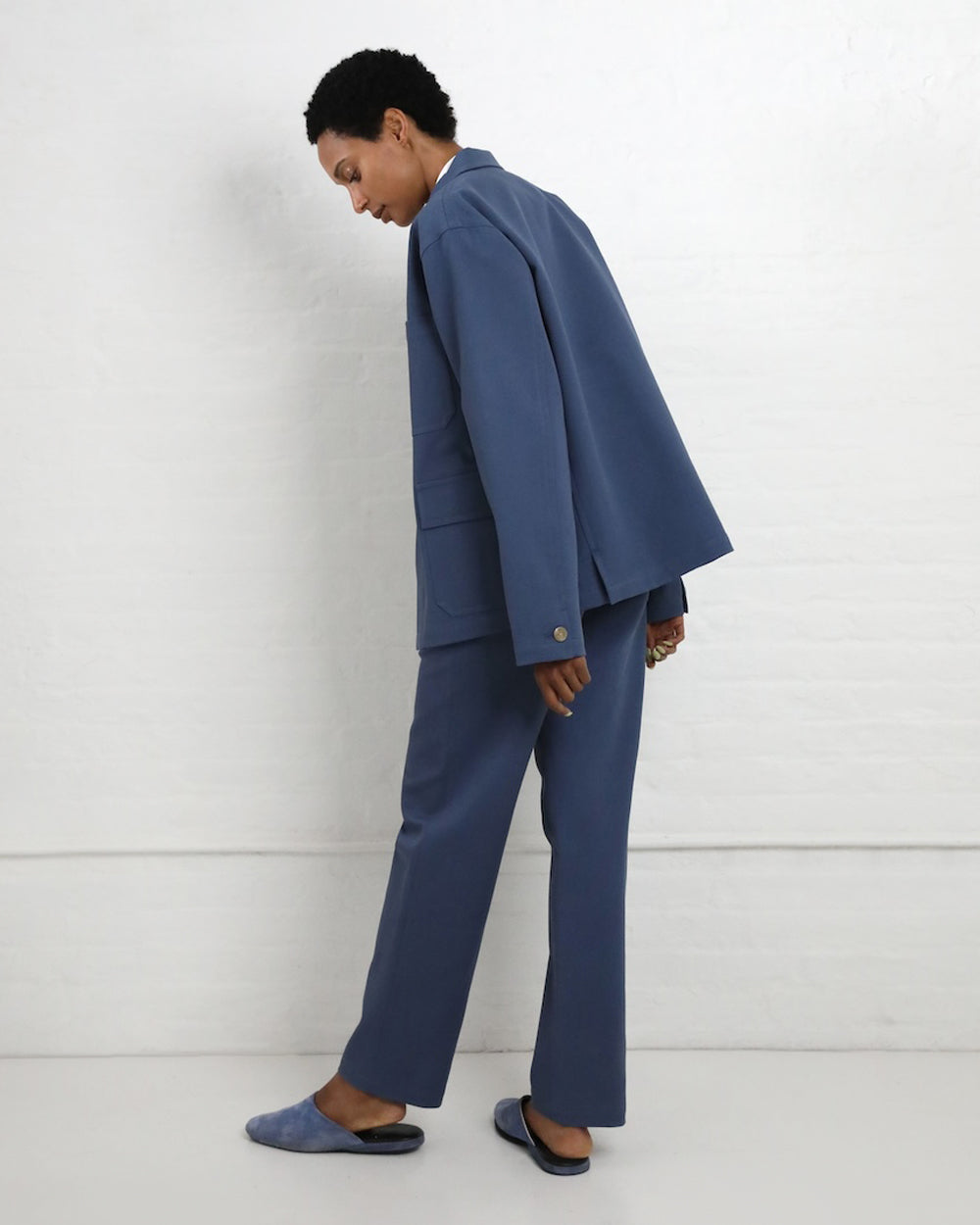 Will's Jacket in Cotton