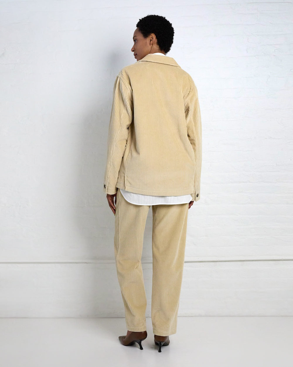 Will's Jacket in Corduroy