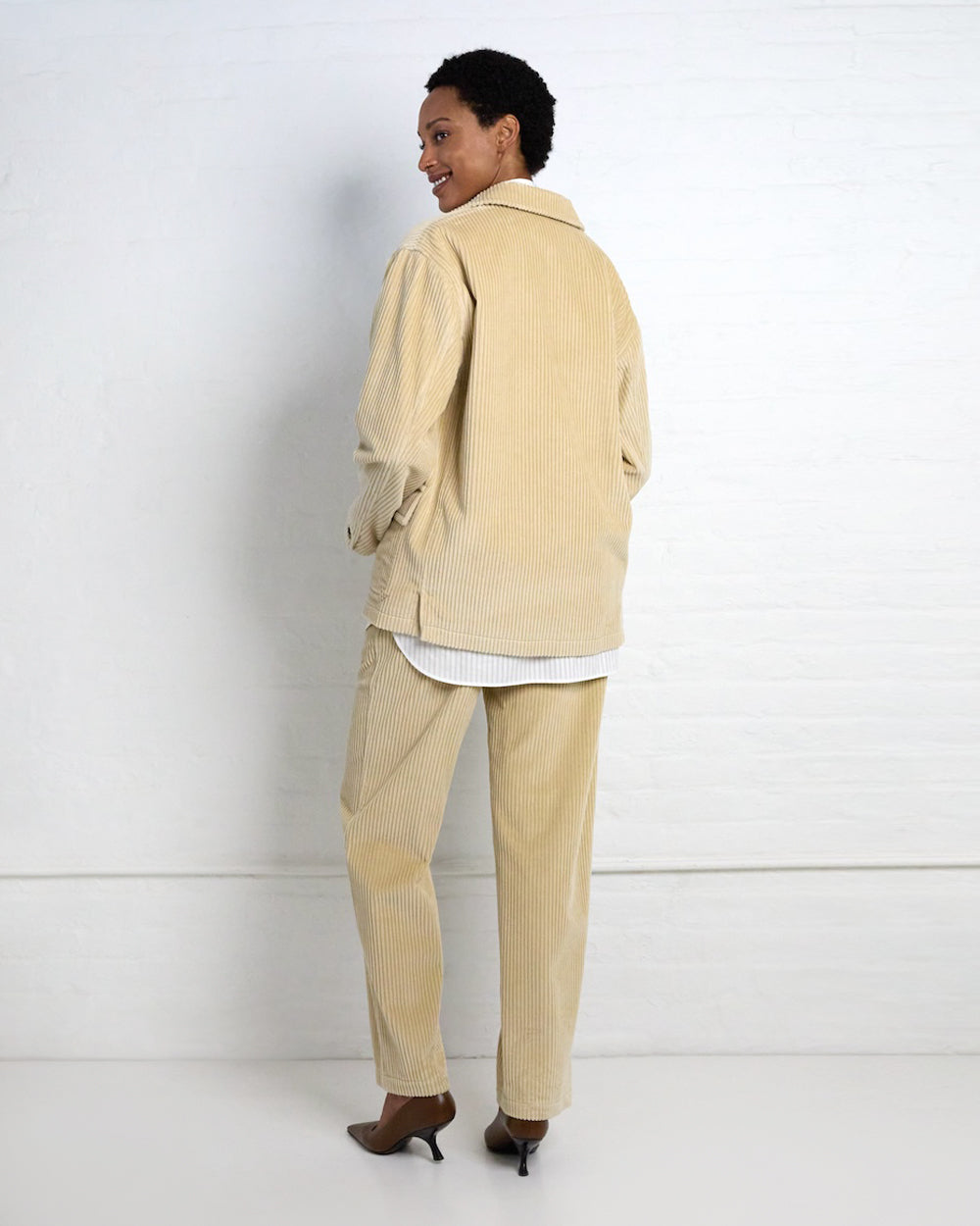 Will's Pants in Corduroy