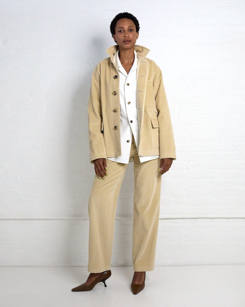 Will's Pants in Corduroy
