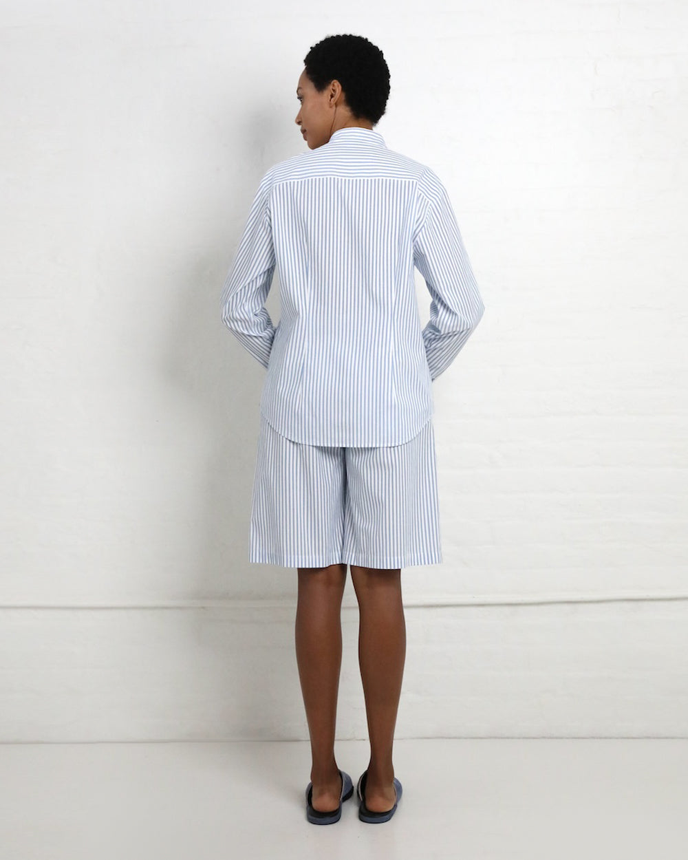 Griffin Short in Cotton