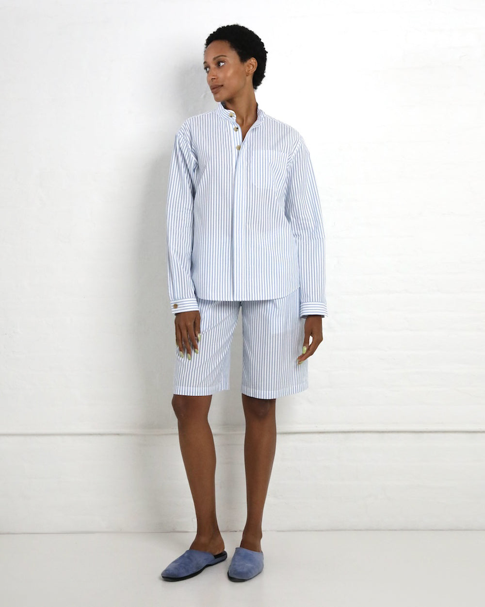 Griffin Short in Cotton
